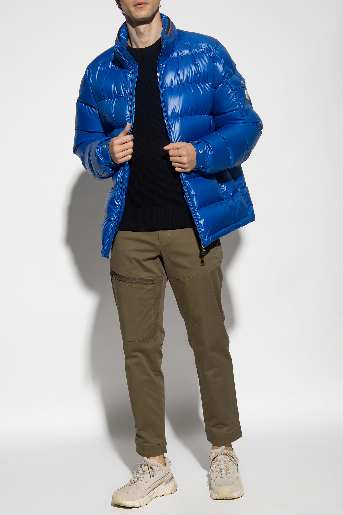 Moncler 'Bourne' down jacket | Men's Clothing | Vitkac Moncler 'Bourne' down jacket | Men's Clothing | Vitkac